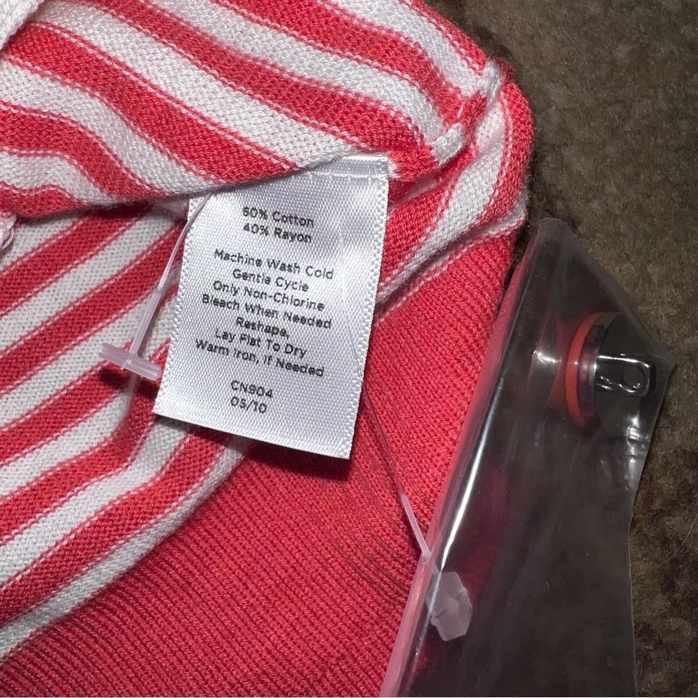 Talbots shirt size S - Picture 3 of 6